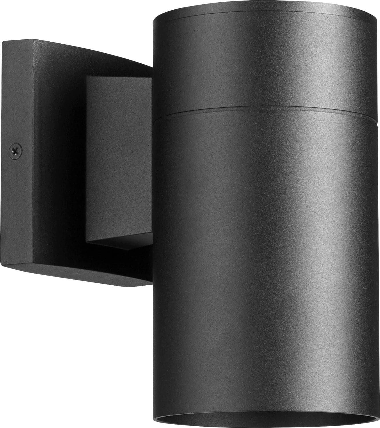 Quorum - 720-69 - One Light Wall Mount - Cylinder - Textured Black