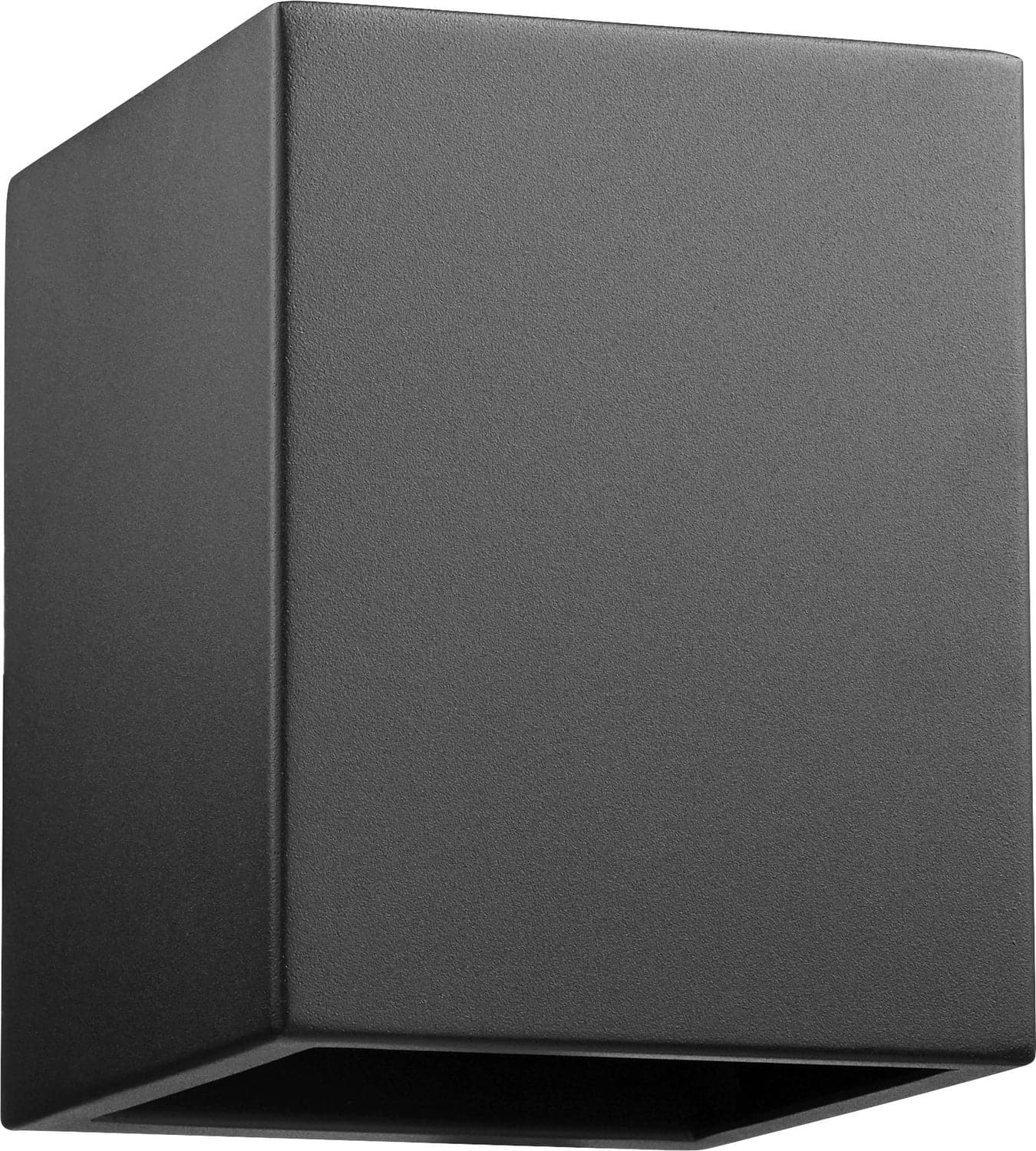 Quorum - 777-69 - One Light Wall Mount - Ion - Textured Black