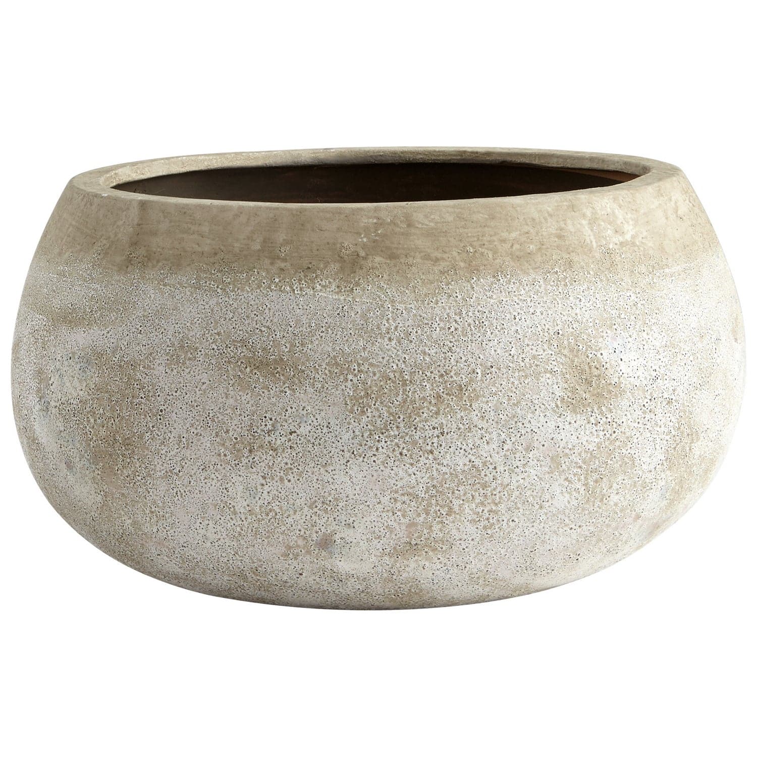 Cyan - 08403 - Planter - Ash Stone