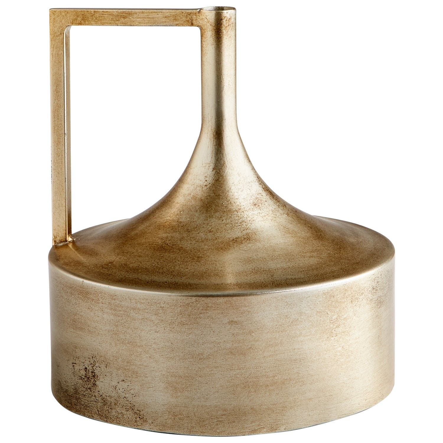 Cyan - 08560 - Vase - Bronze