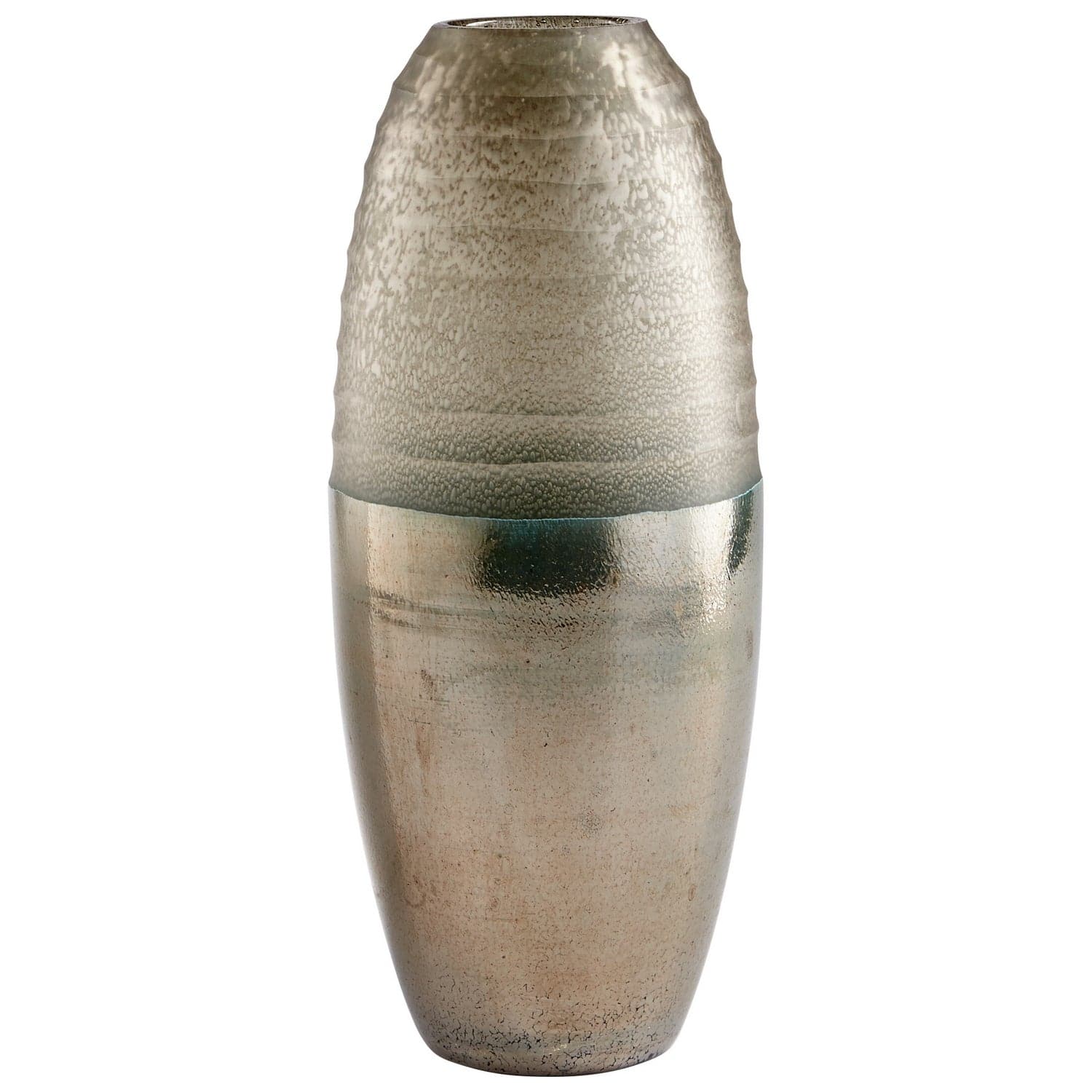 Cyan - 08662 - Vase - Bronze