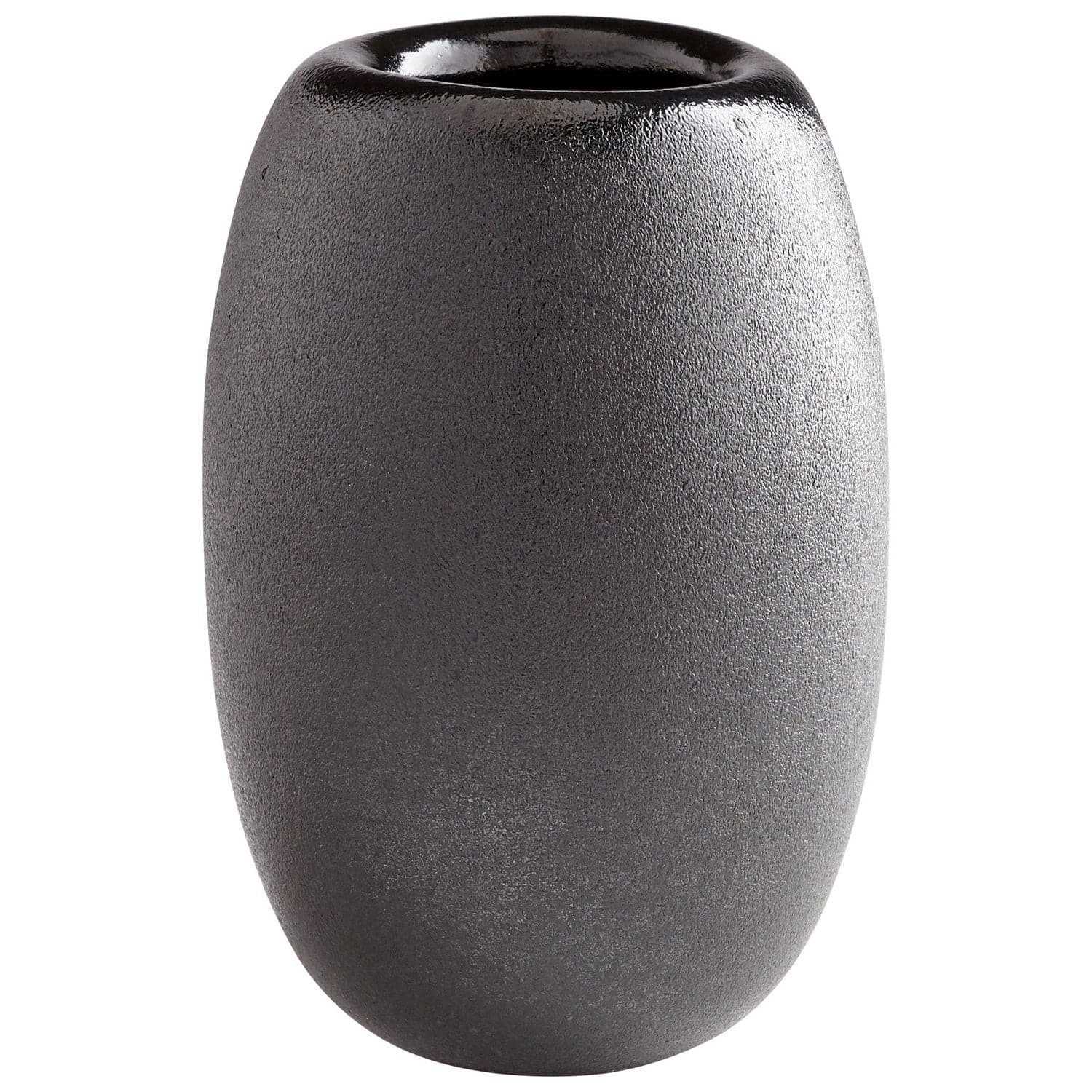 Cyan - 09470 - Vase - Black