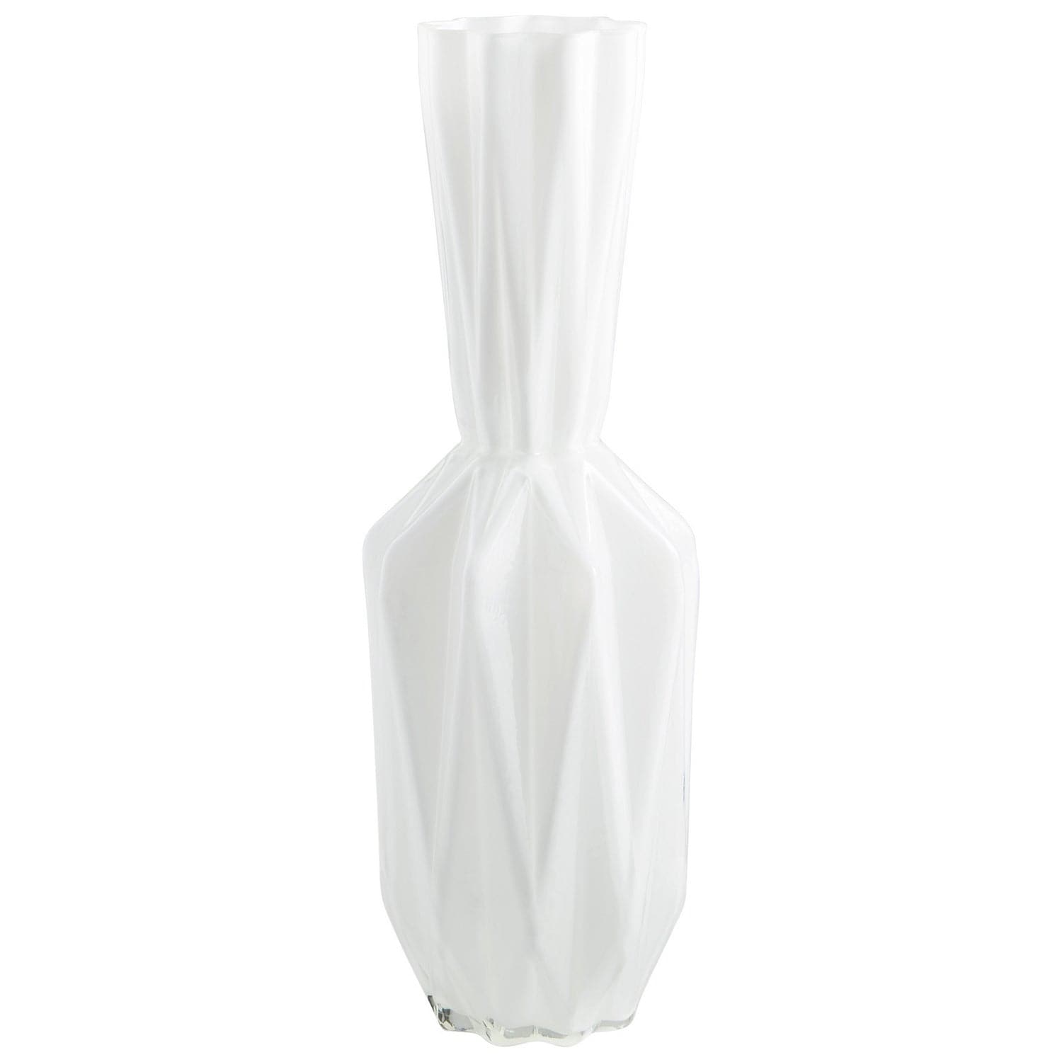 Cyan - 09492 - Vase - White