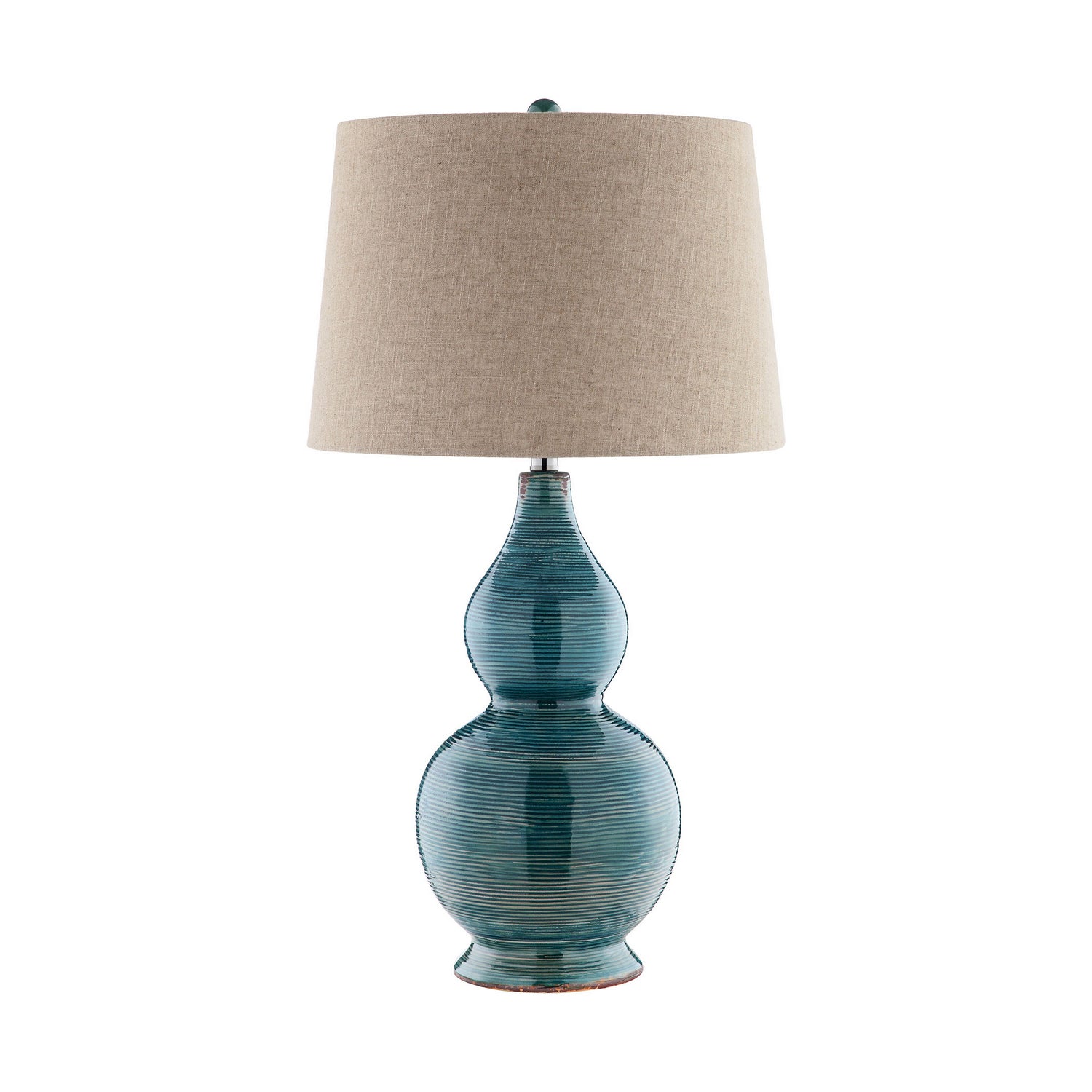 ELK Home - 99784 - One Light Table Lamp - Lara - Blue
