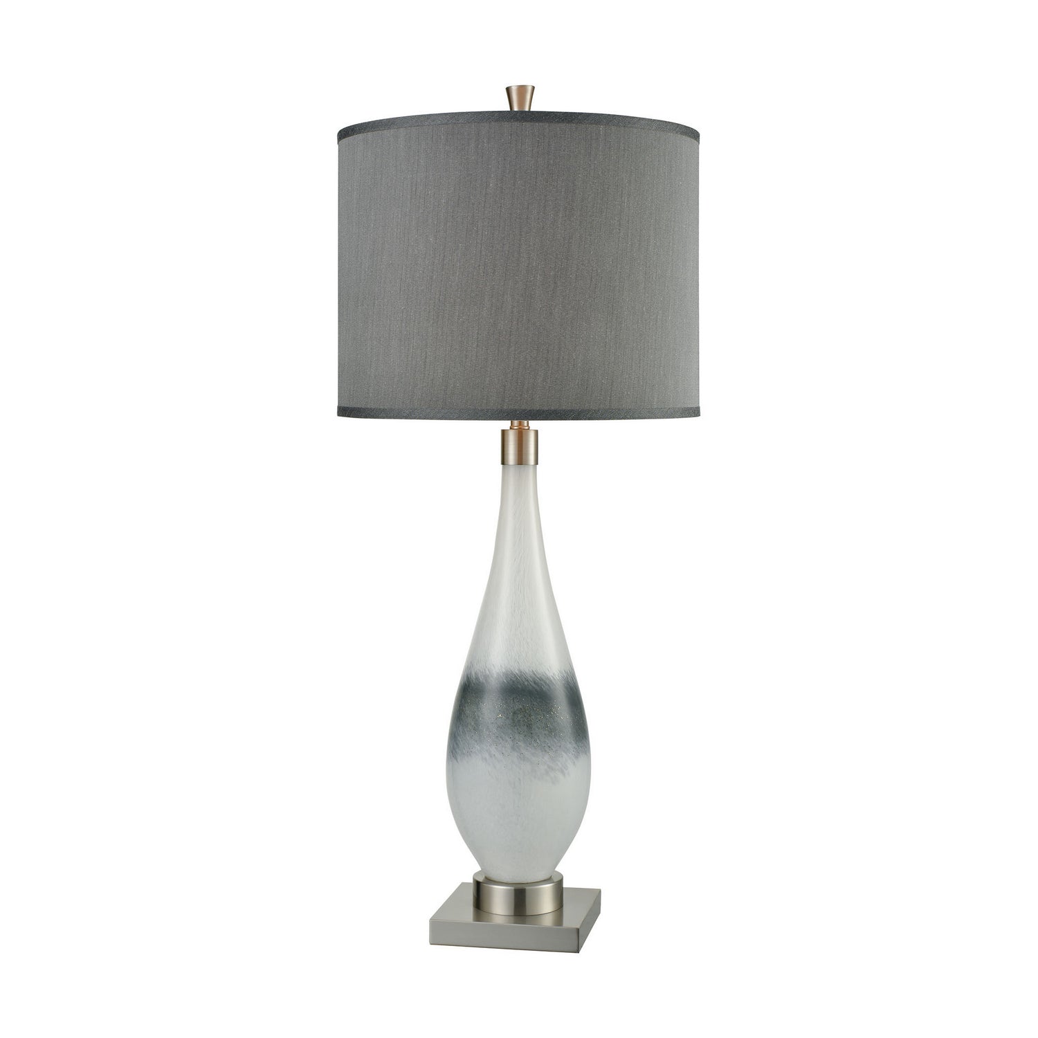 ELK Home - D3516 - One Light Table Lamp - Vapor - White