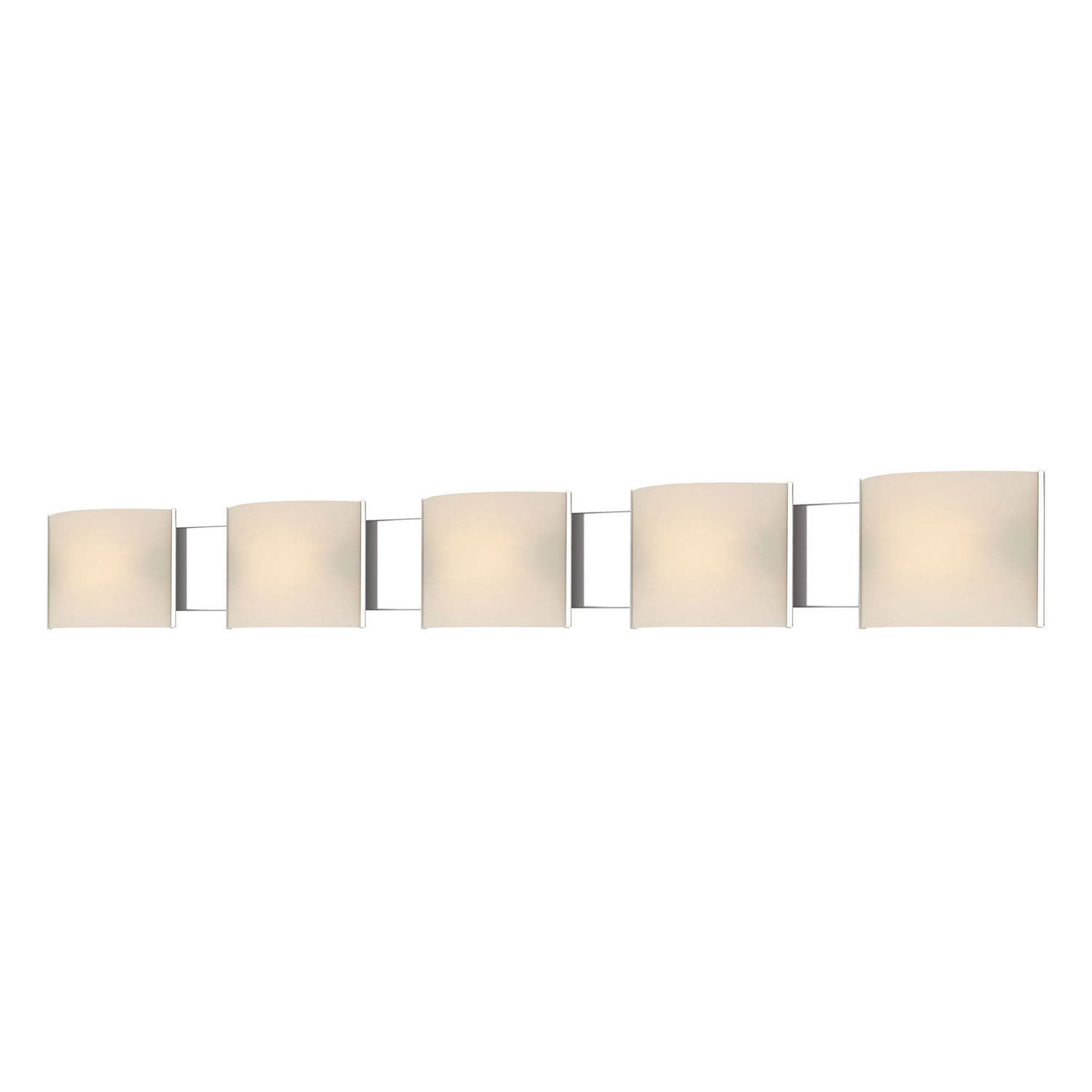 ELK Home - BV715-10-15 - Five Light Vanity - Pannelli - Chrome