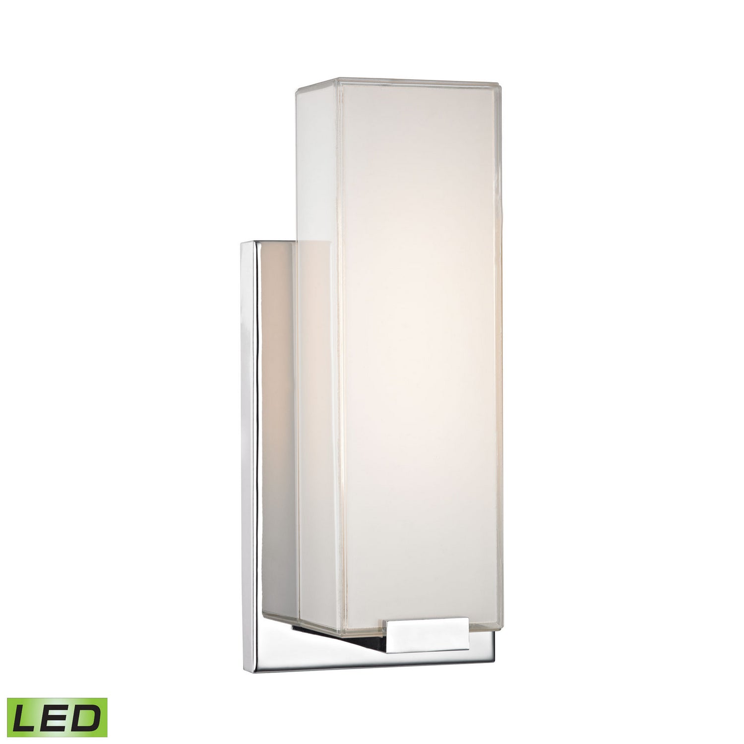 ELK Home - WSL1601-PW-15 - LED Wall Sconce - Midtown - Chrome