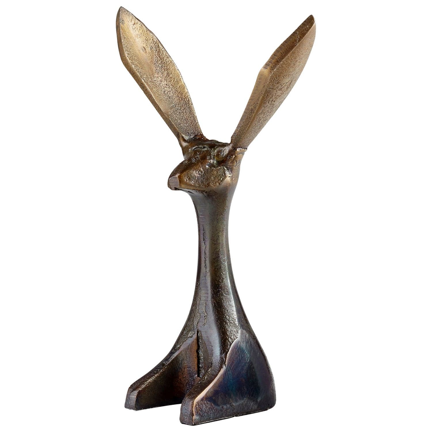 Cyan - 08894 - Sculpture - Bronze