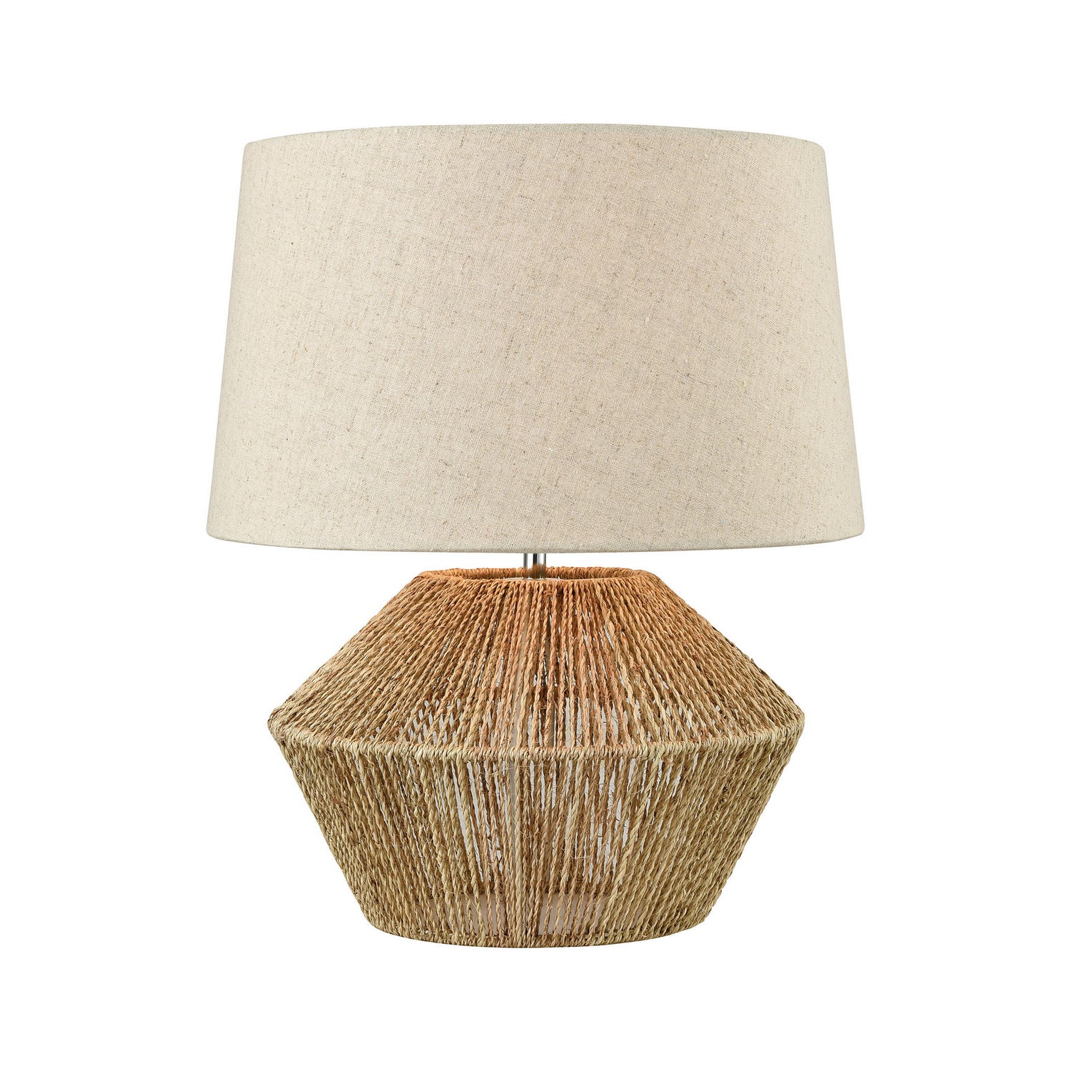 ELK Home - D3781 - One Light Table Lamp - Vavda - Natural