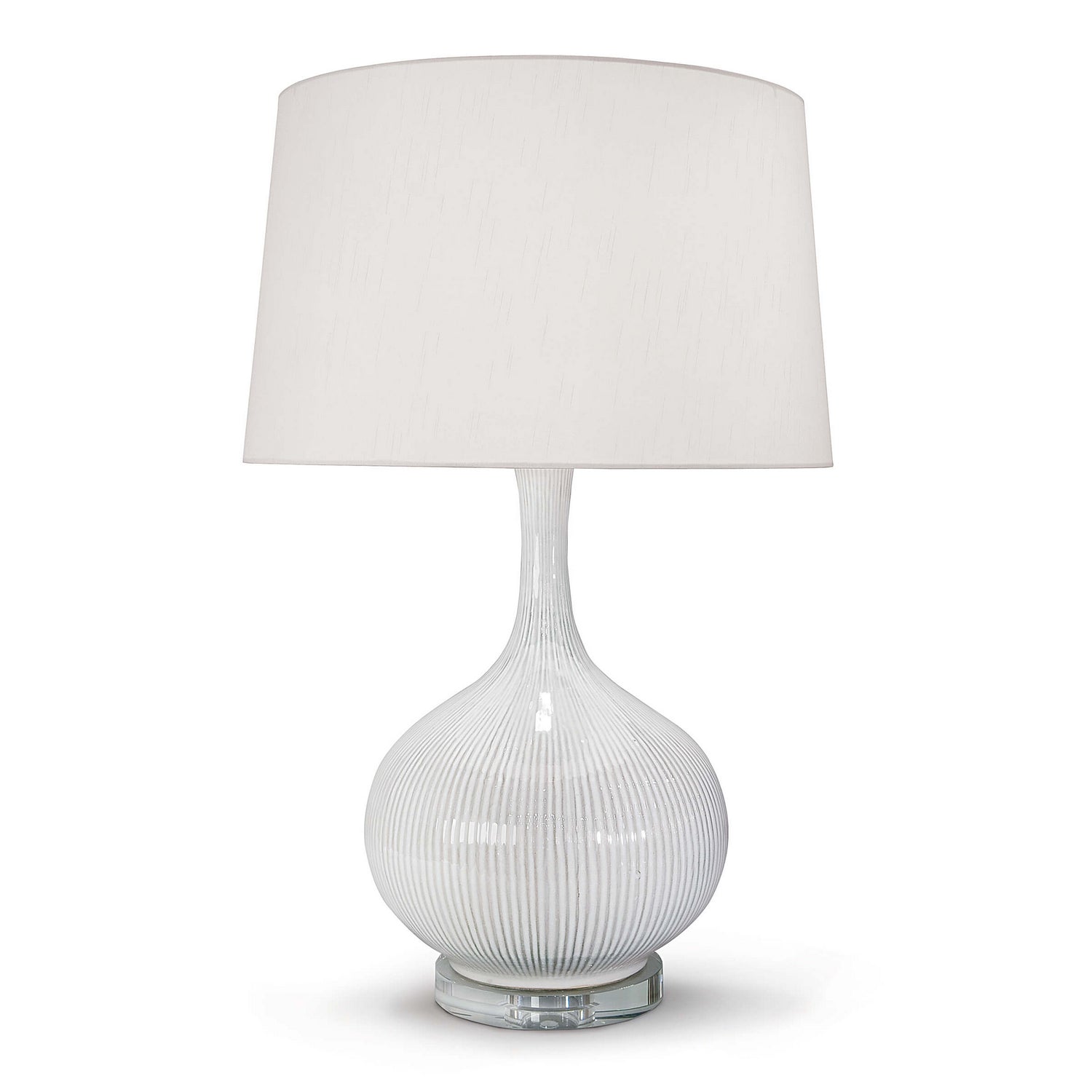 Regina Andrew - 13-1057 - One Light Table Lamp - Ivory - Ivory