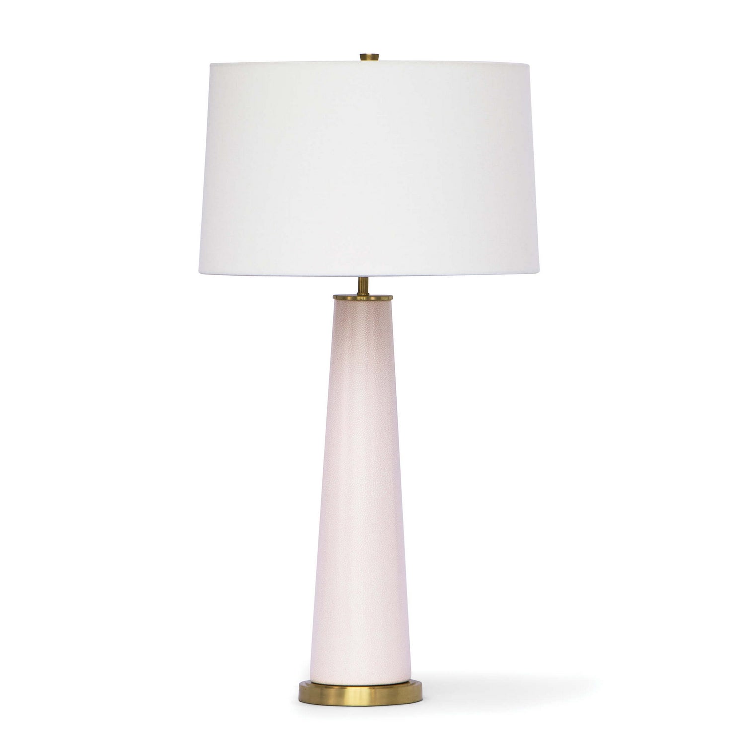 Regina Andrew - 13-1243 - One Light Table Lamp - Audrey - Blush
