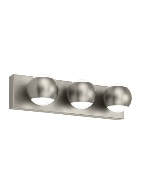 Visual Comfort Modern - 700BCOKO3S-LED930 - LED Bath - Oko - Satin Nickel