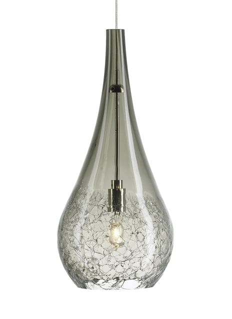 Visual Comfort Modern - 700FJSEGKS - Pendant - Seguro - Satin Nickel