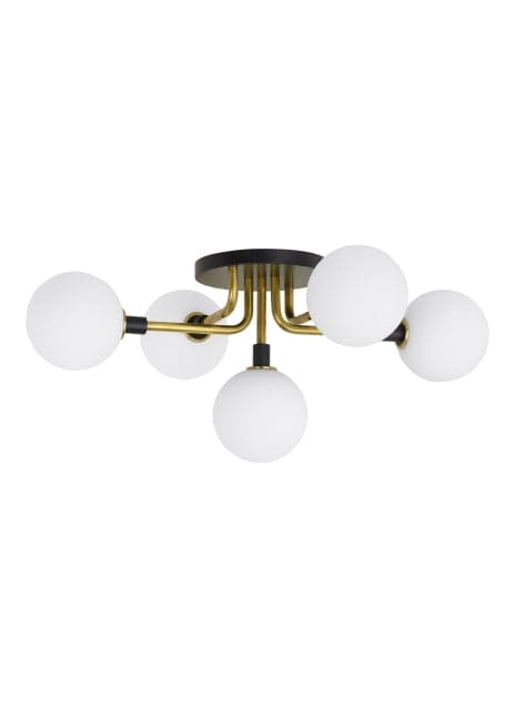 Visual Comfort Modern - 700FMVGOOR-LED930 - LED Ceiling Mount - Viaggio