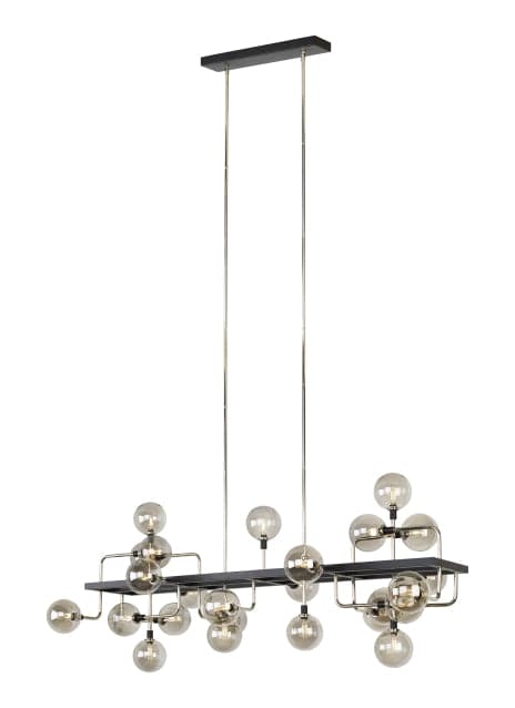 Visual Comfort Modern - 700LSVGOSN - Chandelier - Viaggio