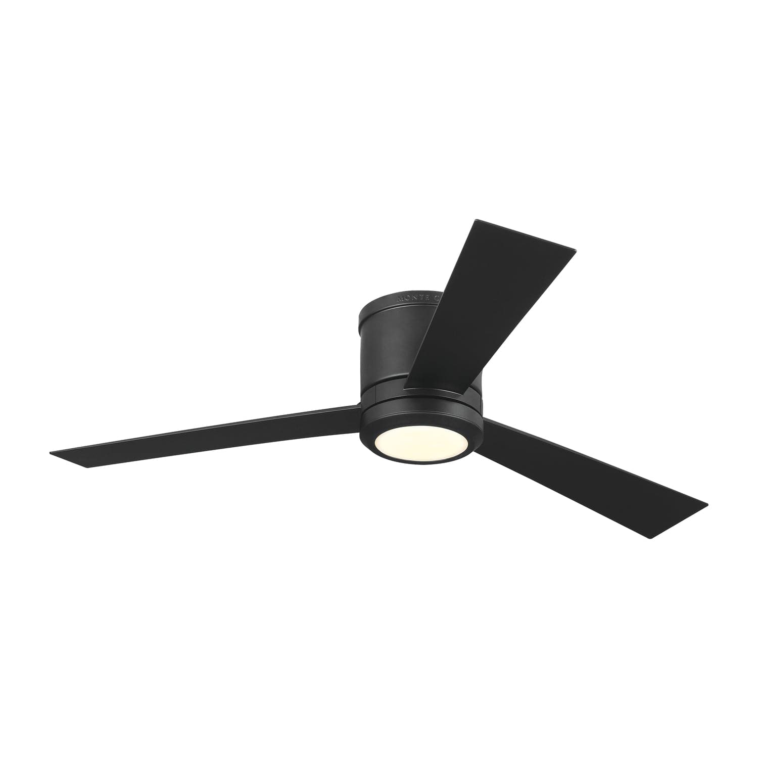 Visual Comfort Fan - 3CLYR52OZD-V1 - 52``Ceiling Fan - Clarity 52 - Oil Rubbed Bronze
