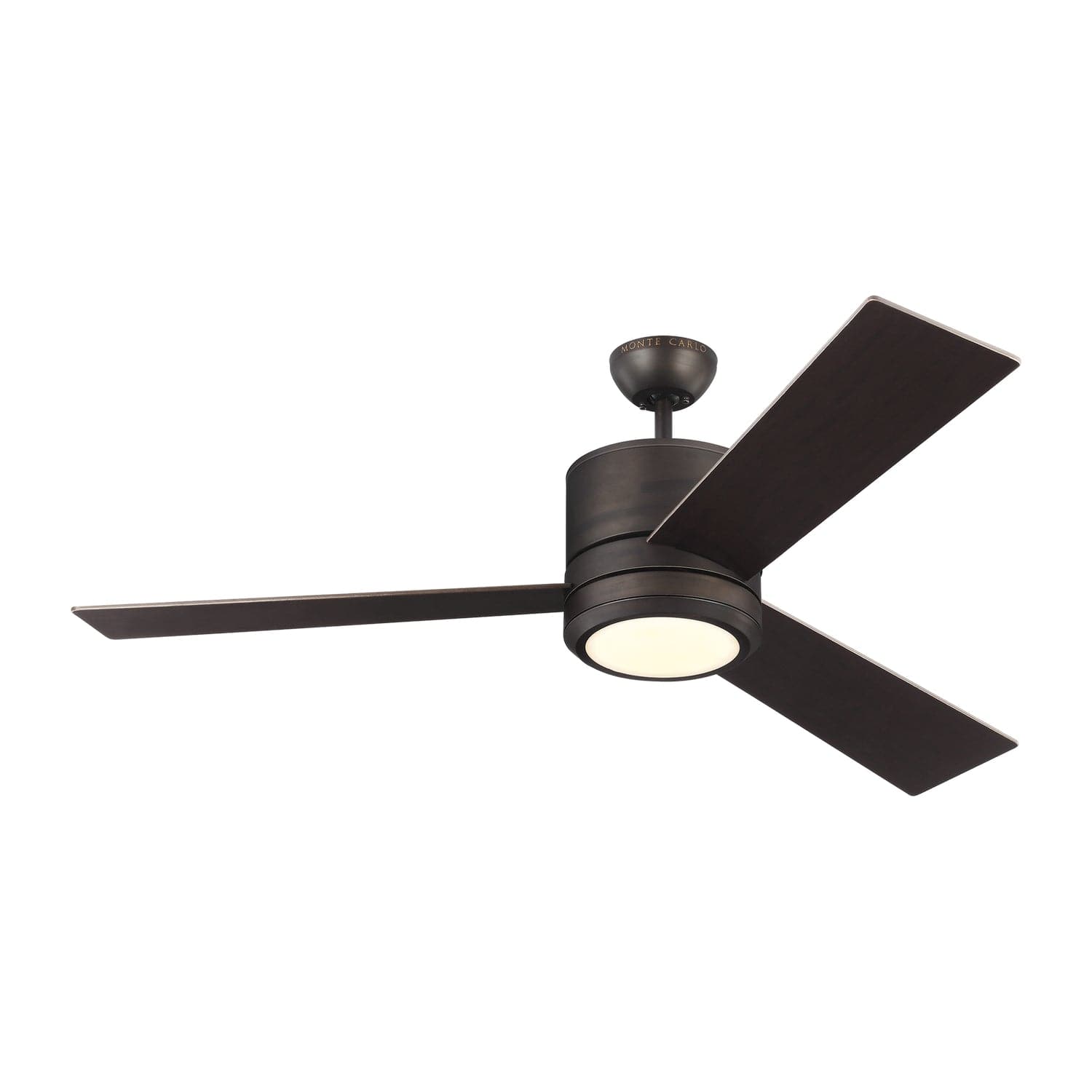 Visual Comfort Fan - 3VNMR56RBD-V1 - 56``Ceiling Fan - Vision 56 - Roman Bronze