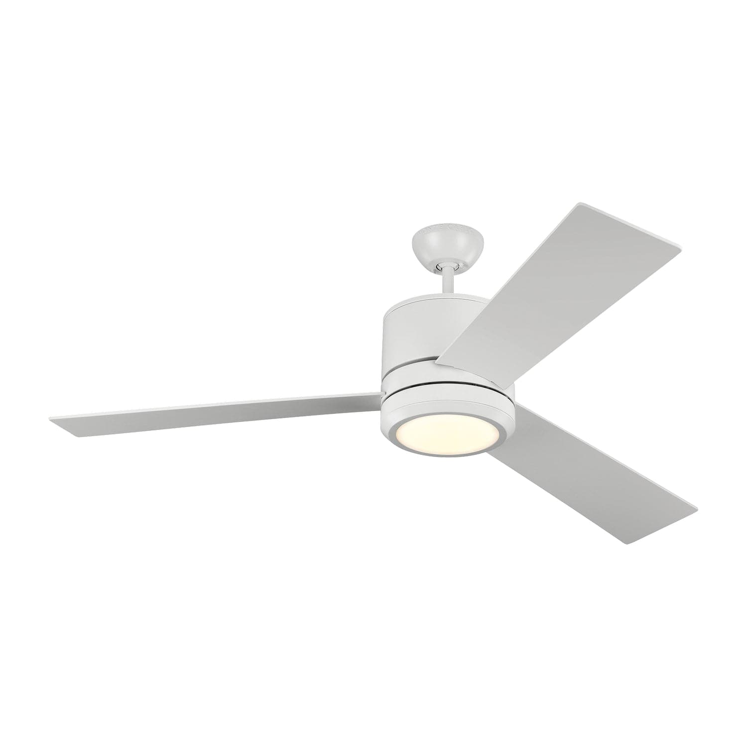Visual Comfort Fan - 3VNMR56RZWD-V1 - 56``Ceiling Fan - Vision 56 - Matte White
