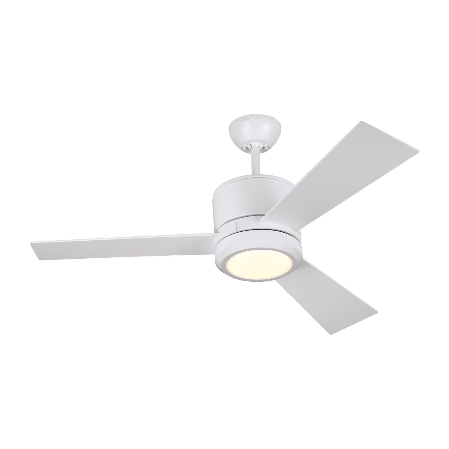 Visual Comfort Fan - 3VNR42RZWD-V1 - 42``Ceiling Fan - Vision 42 - Matte White