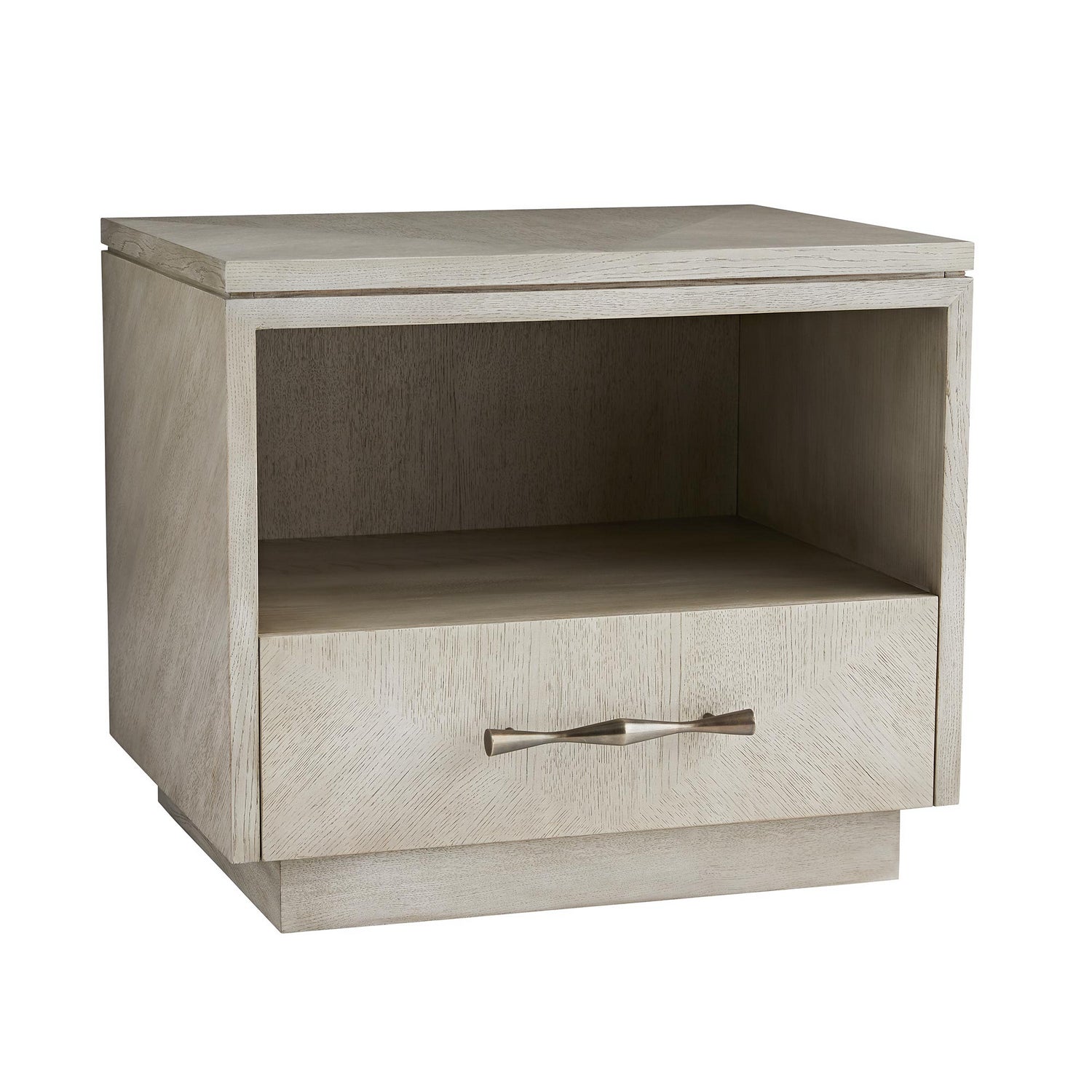 Side Table from the Mallory collection in Smoke finish