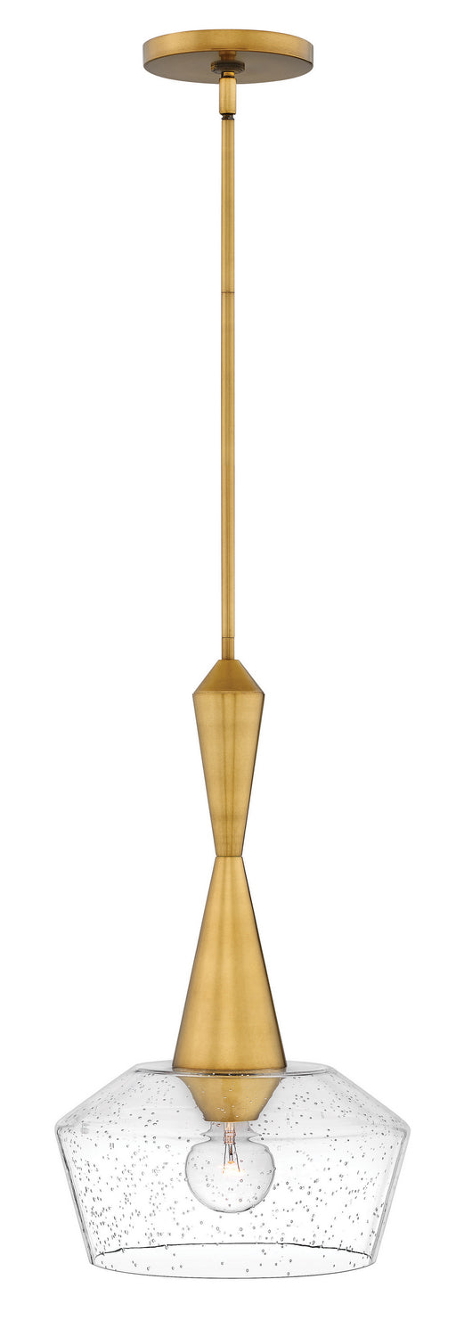 Hinkley - 4114HB - LED Pendant - Bette - Heritage Brass
