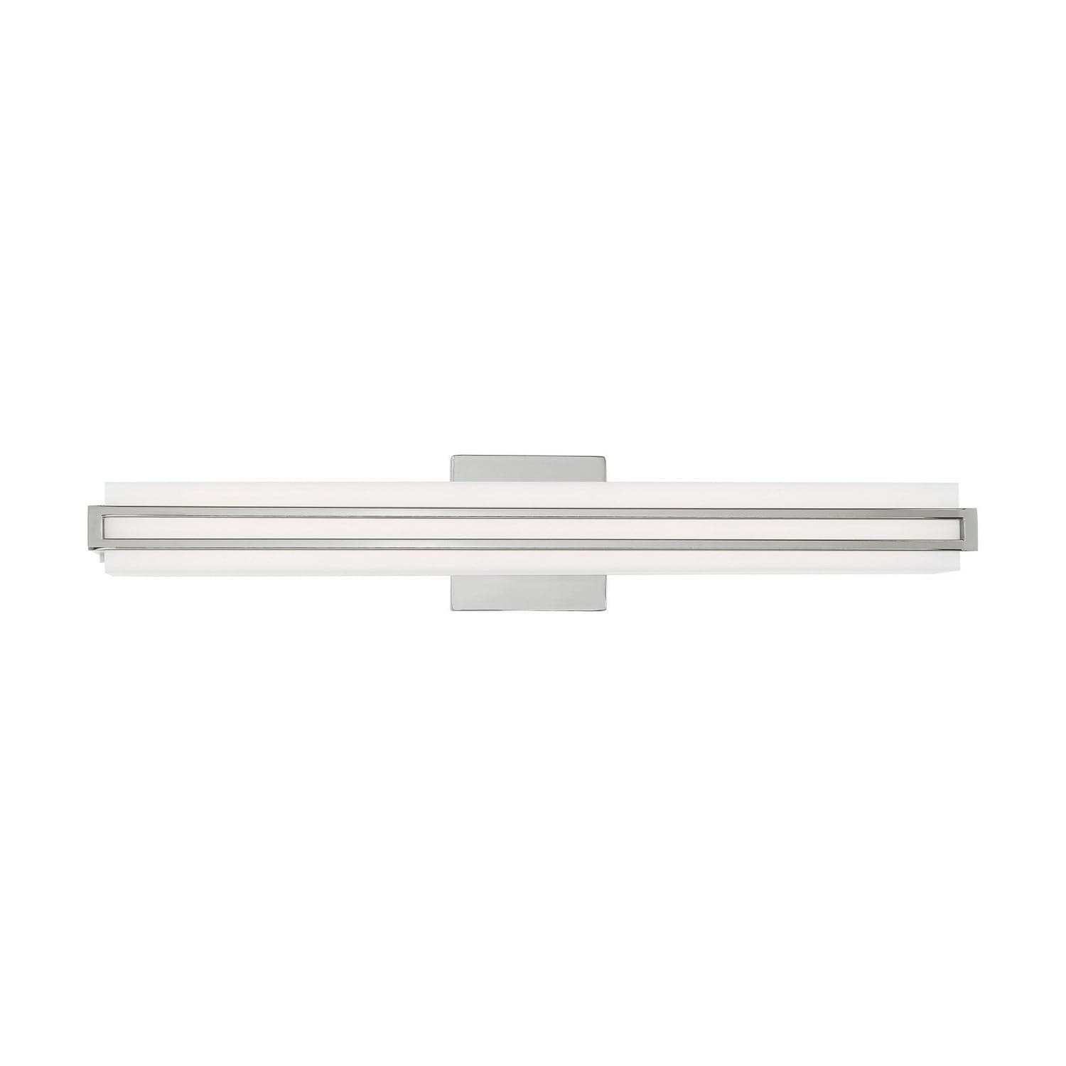 Livex Lighting - 10193-05 - LED Bath Vanity - Fulton - Polished Chrome