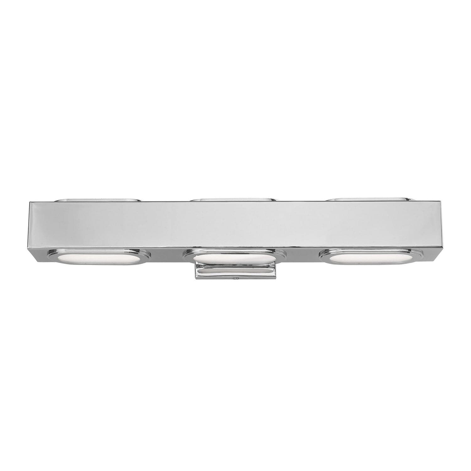 Livex Lighting - 14853-05 - LED Bath Vanity - Kimball - Polished Chrome