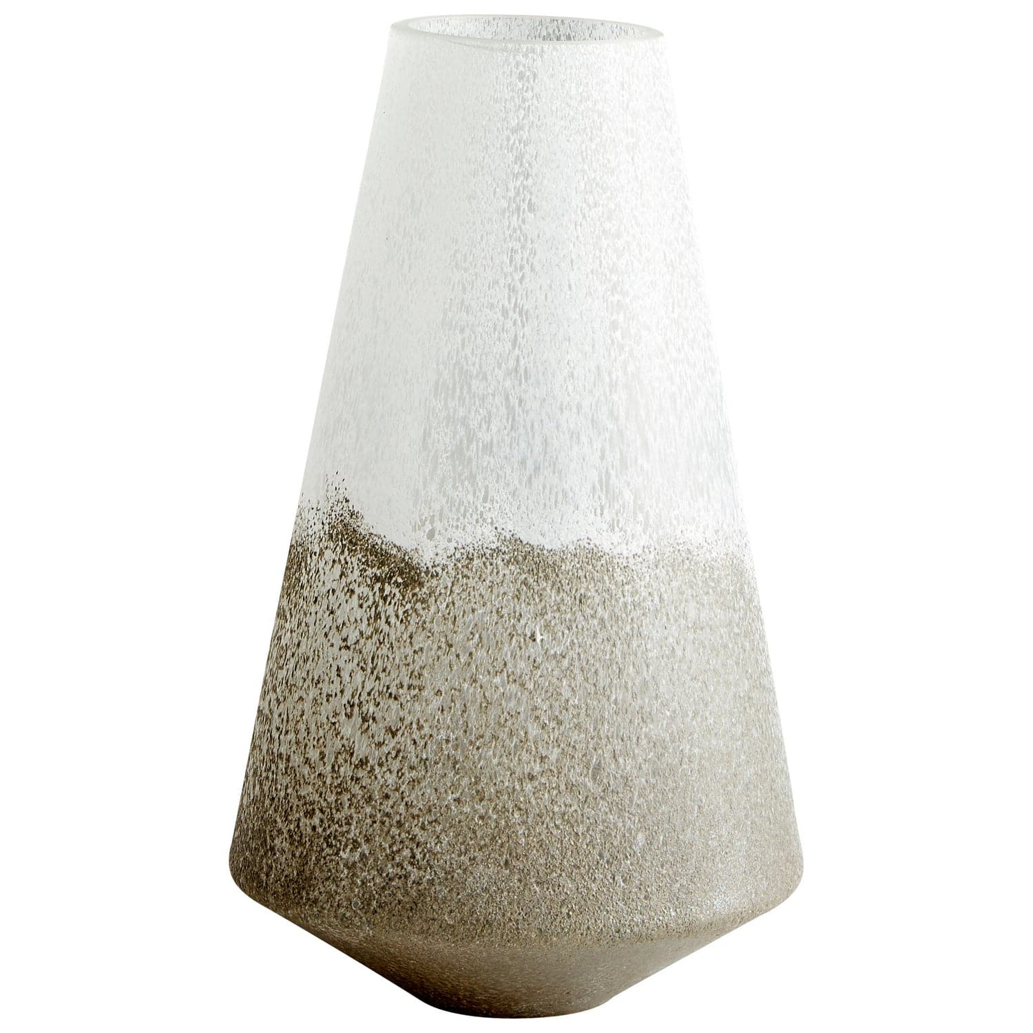 Cyan - 10028 - Vase - Tuscan Scavo