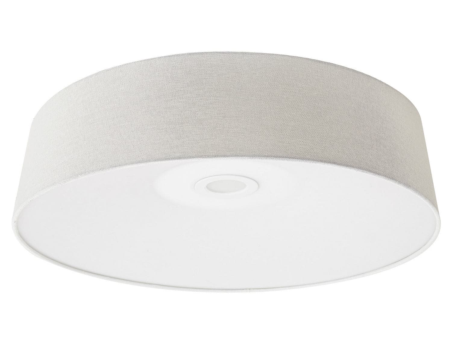 Avenue Lighting - HF9201-IVY - LED Flush Mount - Cermack St. - Ivory Linen