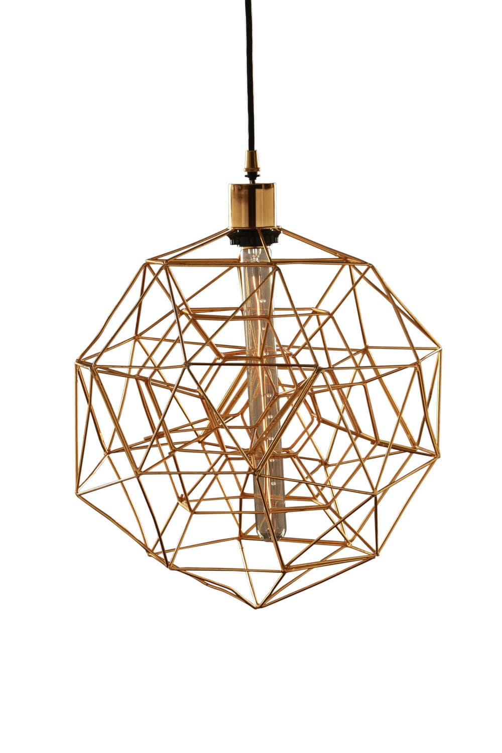 Renwil - LPC4058 - One Light Ceiling Fixture - Sidereal - Gold Plated