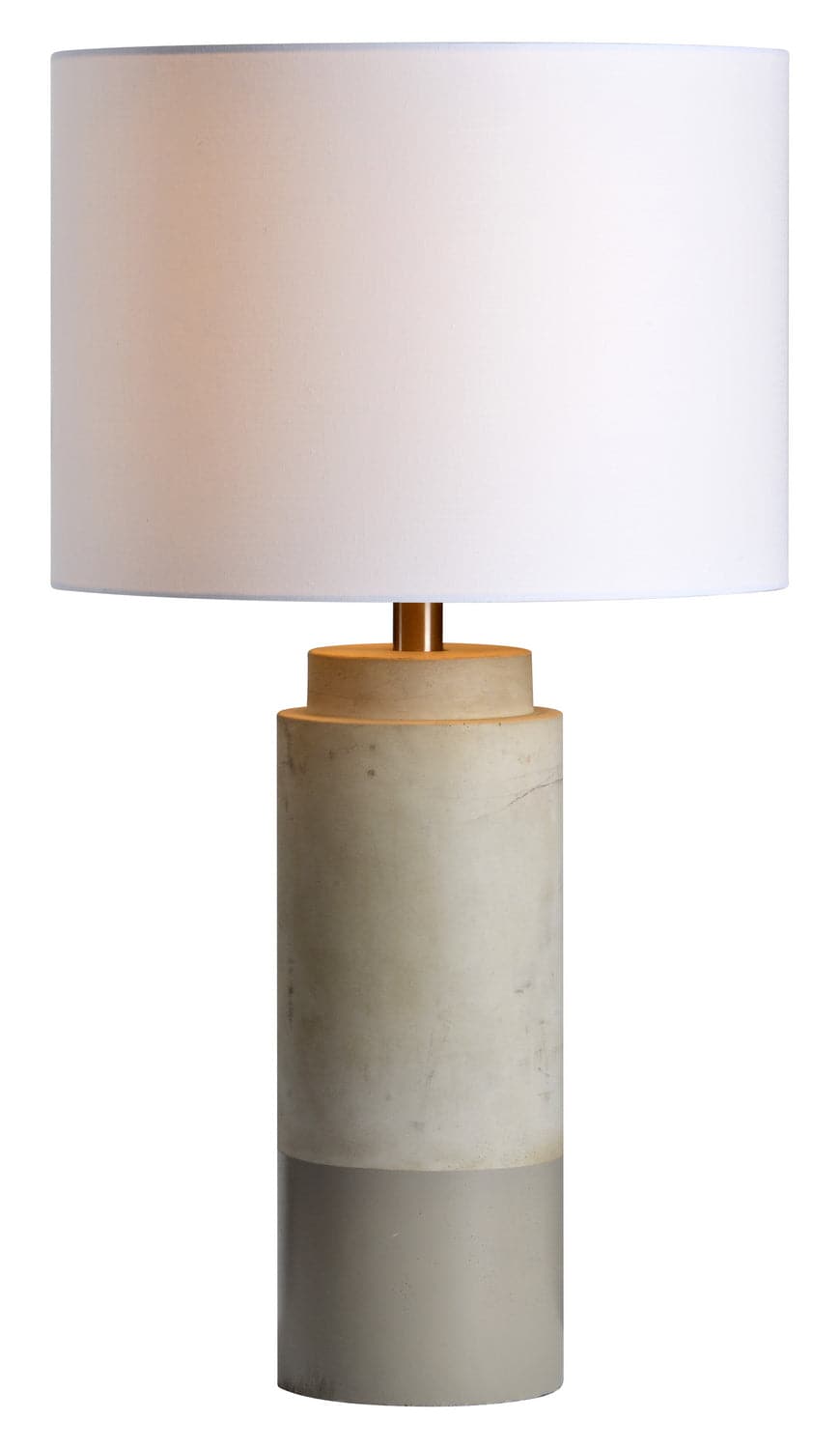 Renwil - LPT604 - One Light Table Lamp - Lagertha - Sand Brown
