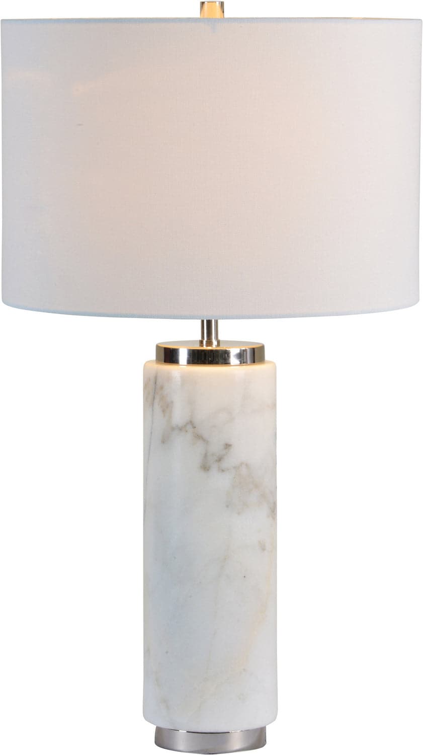 Renwil - LPT869 - One Light Table Lamp - Heathcroft - Natural
