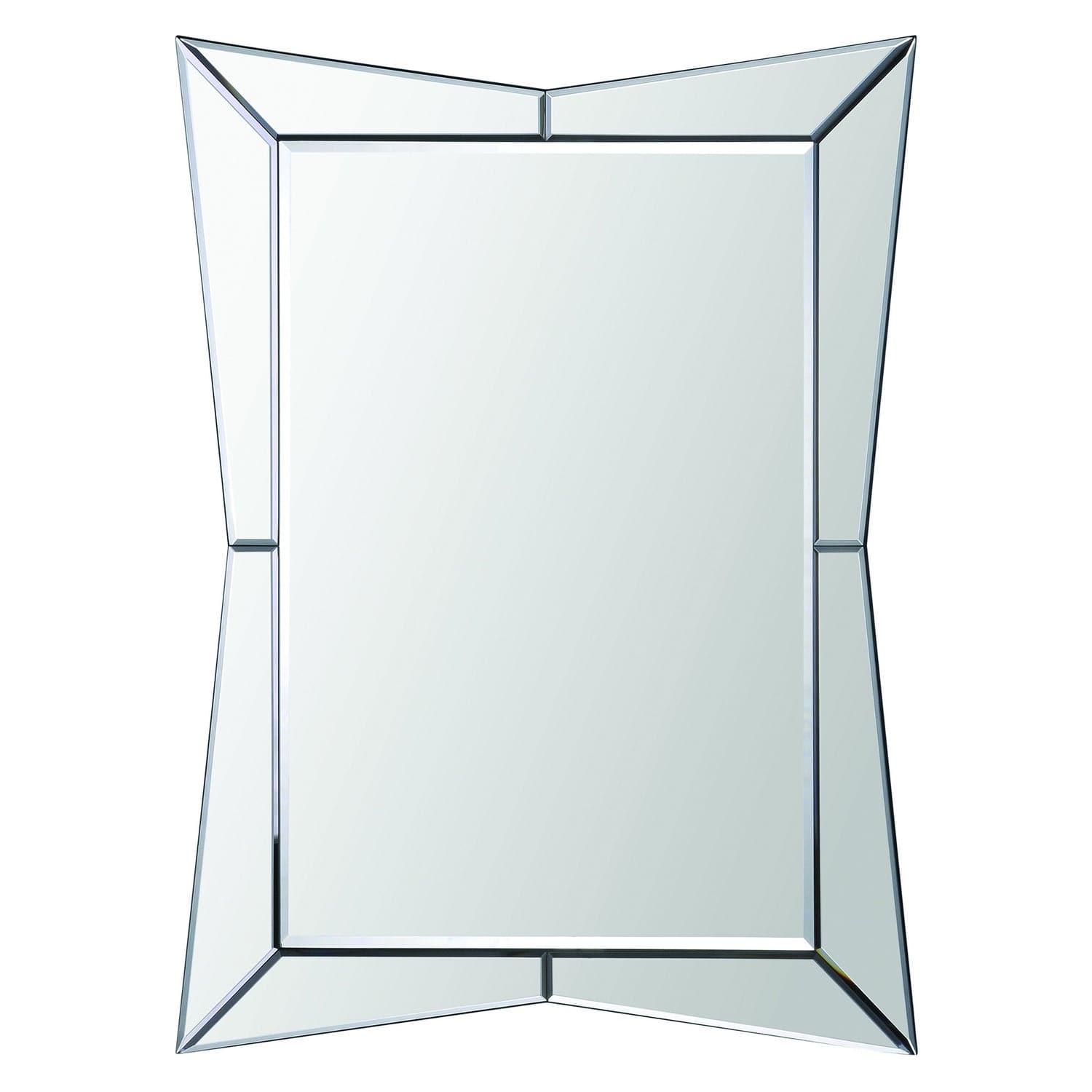 Renwil - MT1287 - Mirror - Merritt - All Glass