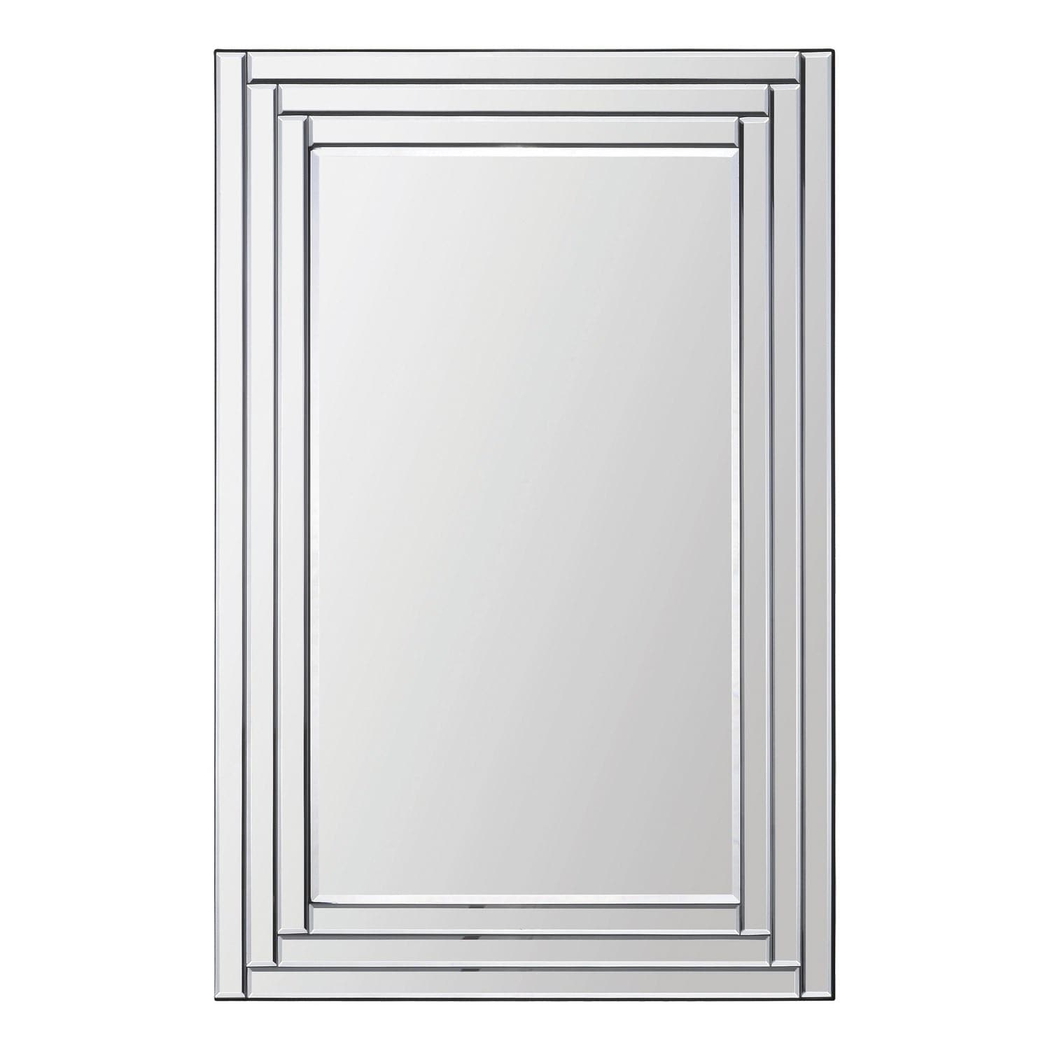 Renwil - MT1290 - Mirror - Edessa - All Glass