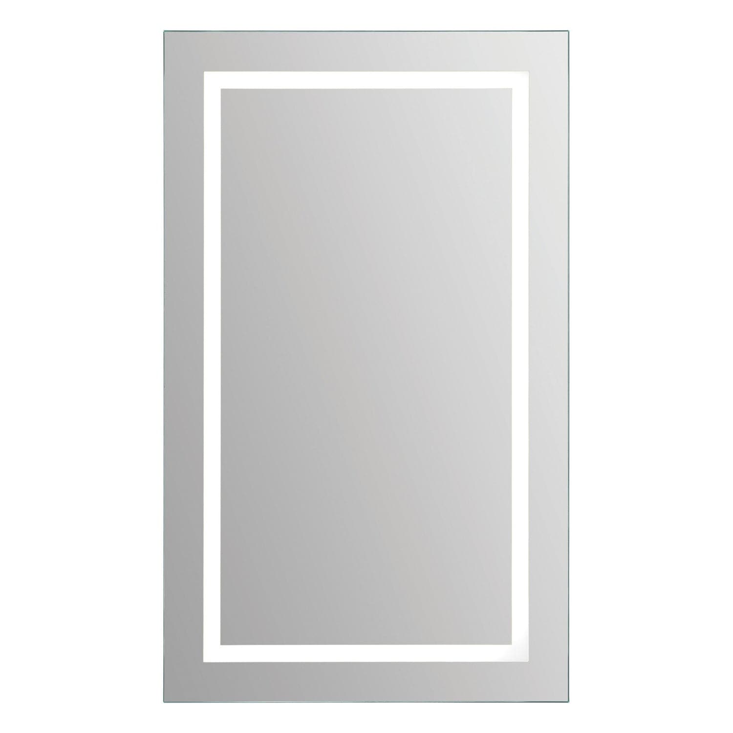 Renwil - MT1354 - Mirror - Adele Led - Clear Glass