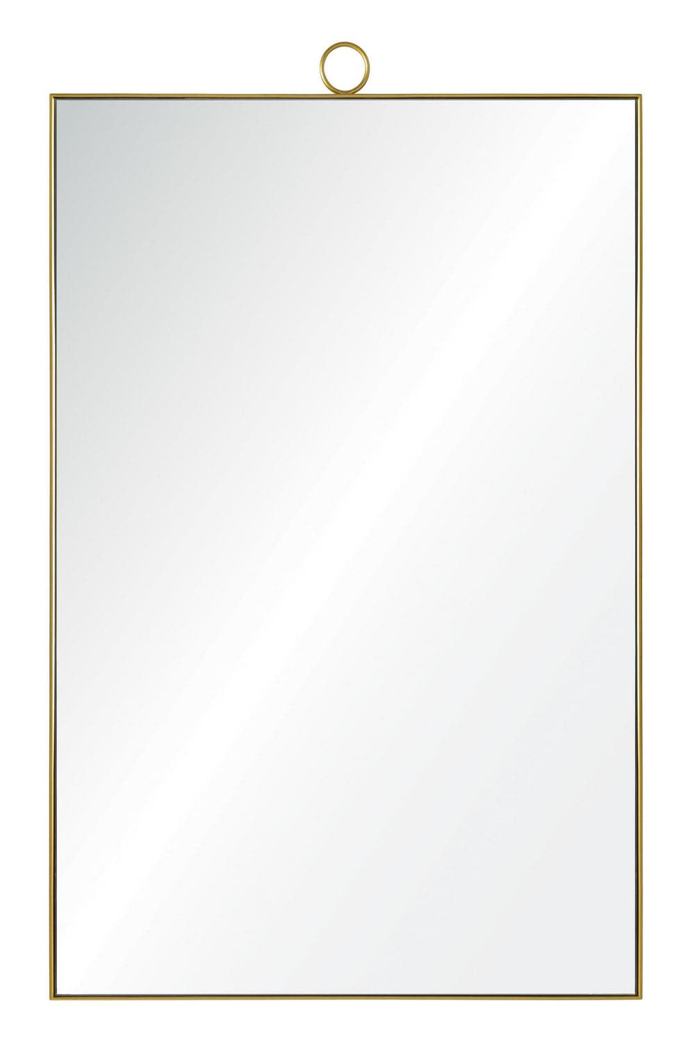Renwil - MT1698 - Mirror - Vertice - Brass