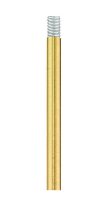 Livex Lighting - 55999-12 - Extension Rod - Accessories - Satin Brass