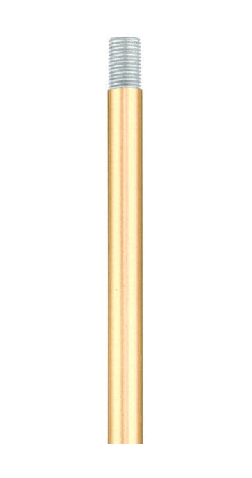 Livex Lighting - 56050-08 - Extension Stem - Accessories - Natural Brass