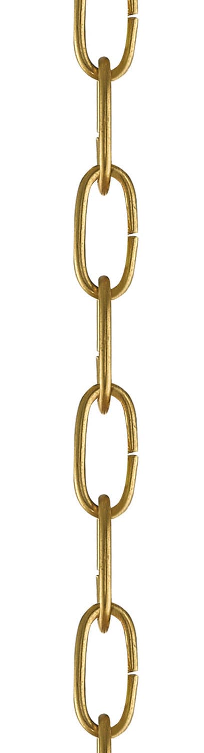 Livex Lighting - 56136-12 - Decorative Chain - Accessories - Satin Brass