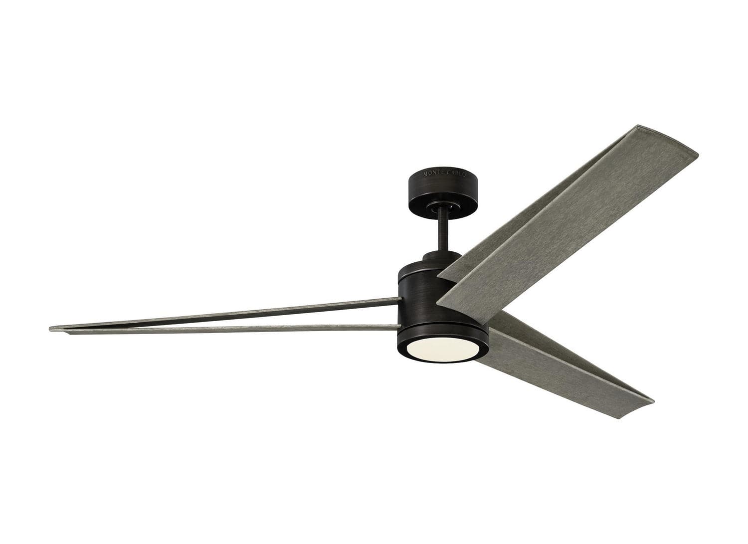 Visual Comfort Fan - 3AMR60AGPD - 60``Ceiling Fan - Armstrong 60 - Aged Pewter