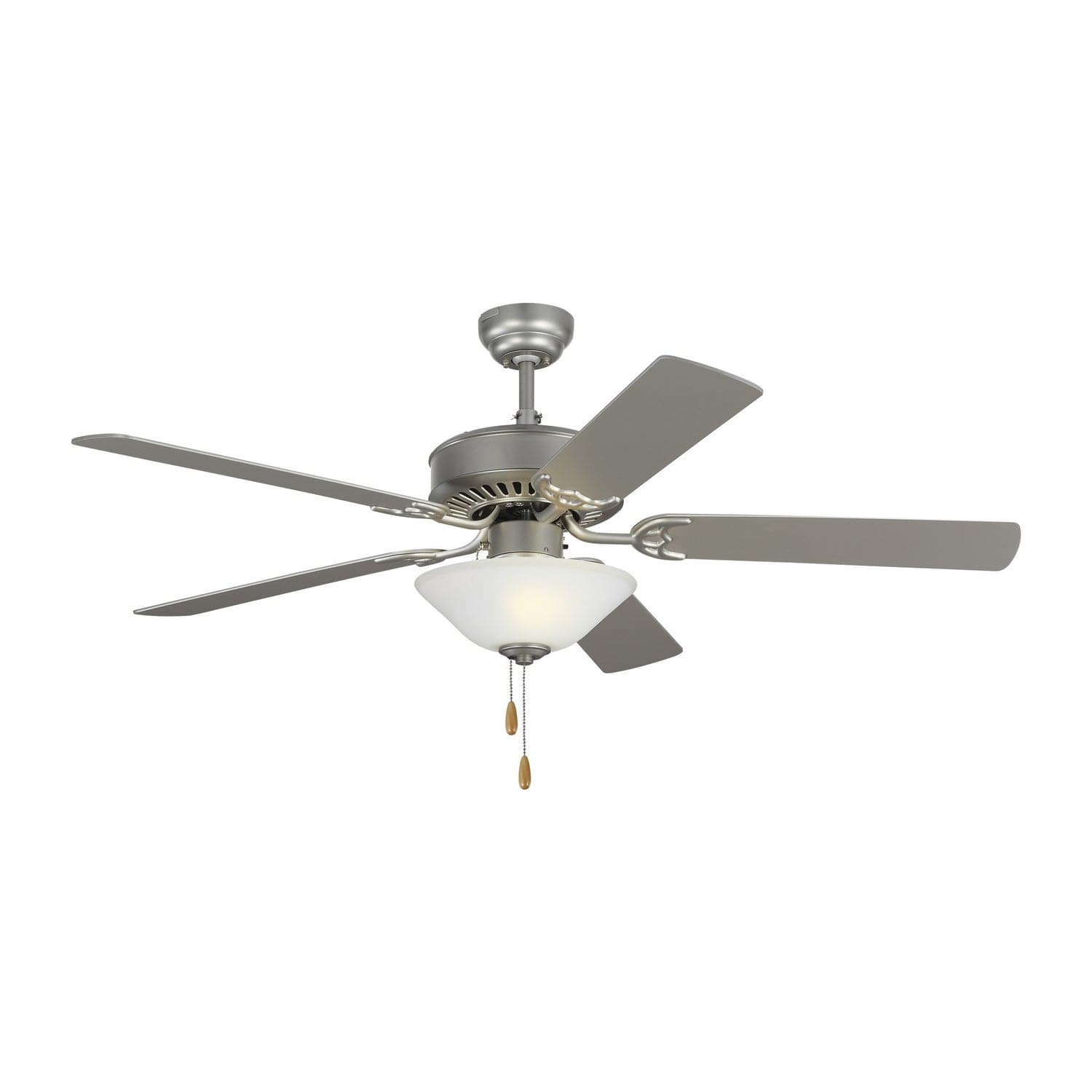 Visual Comfort Fan - 5HV52BPD - 52``Ceiling Fan - Haven 52 LED 2 - Brushed Pewter