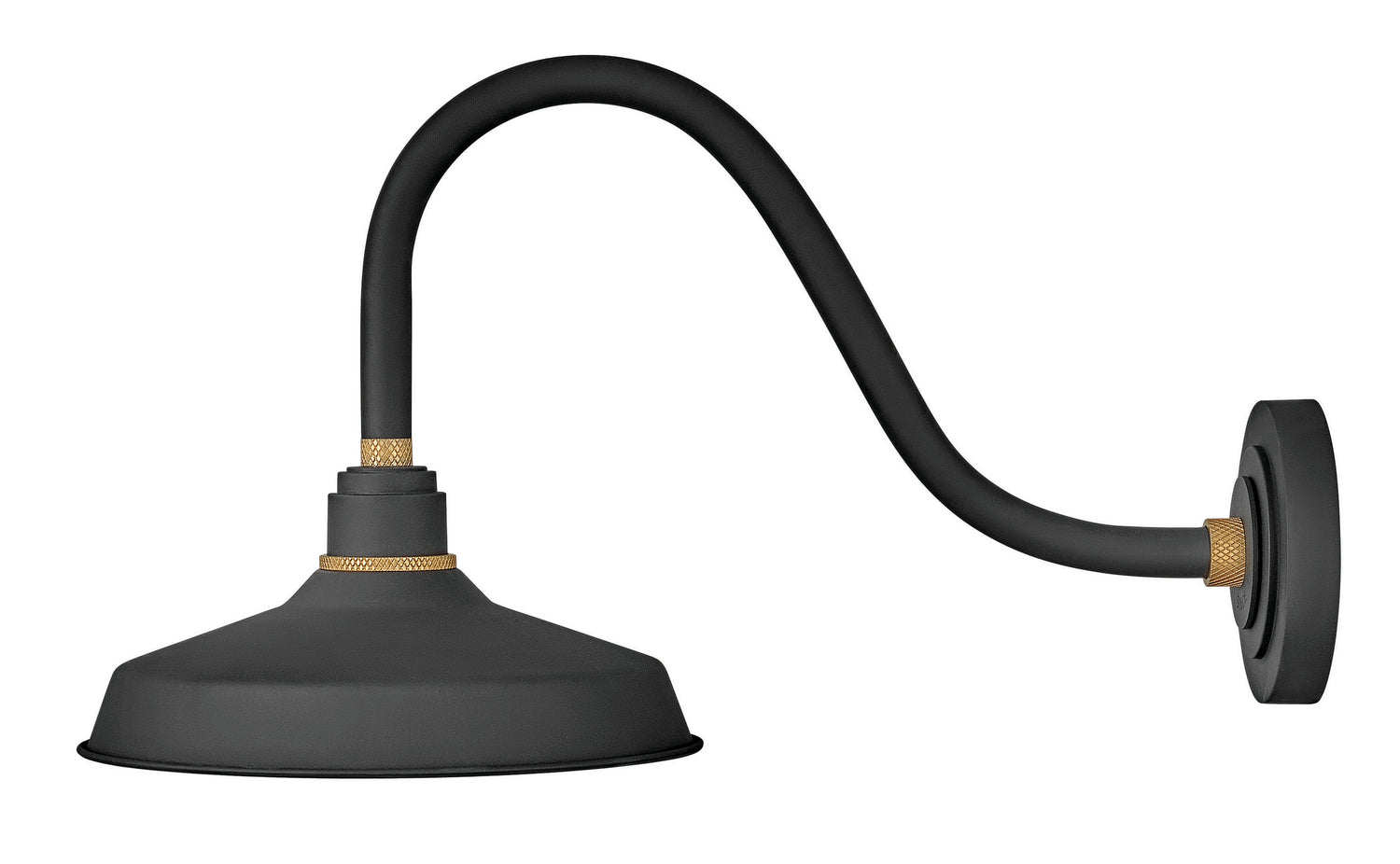 Hinkley - 10342TK - LED Outdoor Lantern - Foundry Classic - Textured Black
