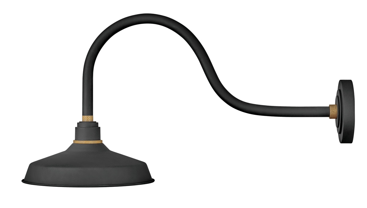 Hinkley - 10352TK - LED Outdoor Lantern - Foundry Classic - Textured Black