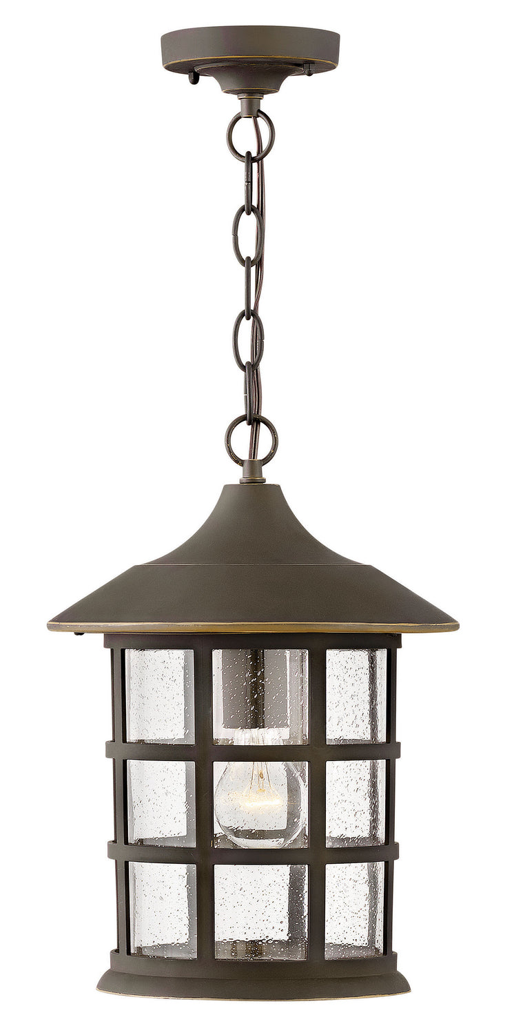 Hinkley - 1862OZ - LED Outdoor Lantern - Freeport Coastal Elements - Oil Rubbed Bronze