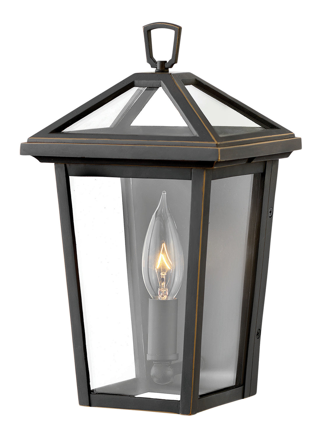 Hinkley - 2566OZ - LED Outdoor Lantern - Alford Place - Oil Rubbed Bronze