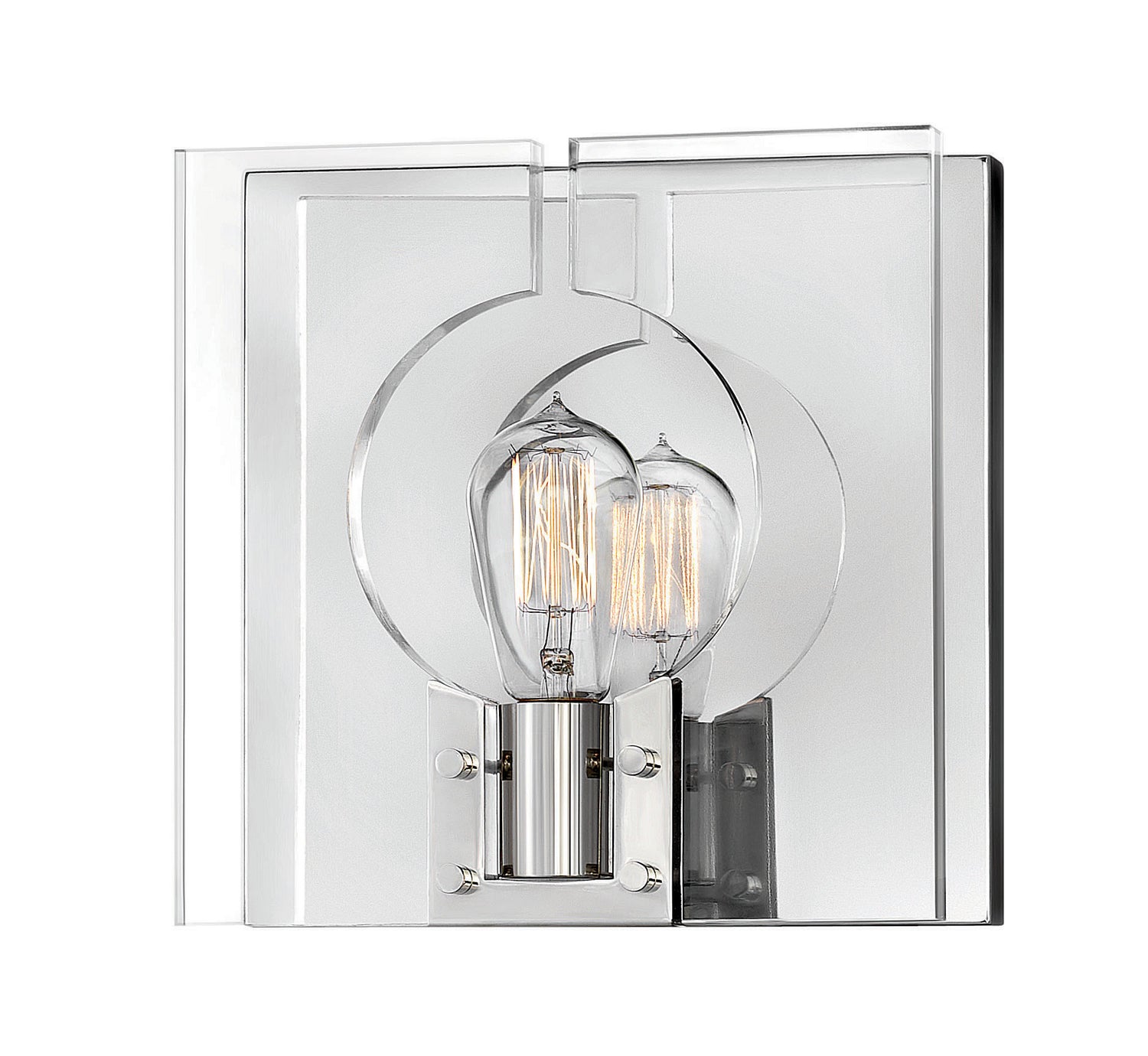 Hinkley - 41310PNI - LED Wall Sconce - Ludlow - Polished Nickel