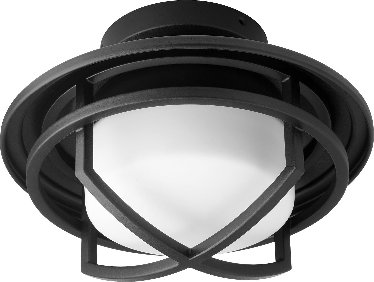 Quorum - 1904-69 - LED Fan Light Kit - Windmill - Textured Black