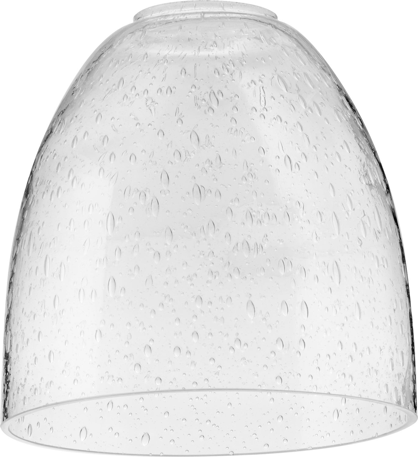 Quorum - 2000 - Lighting Accessory - Glass Series - Clear Seeded