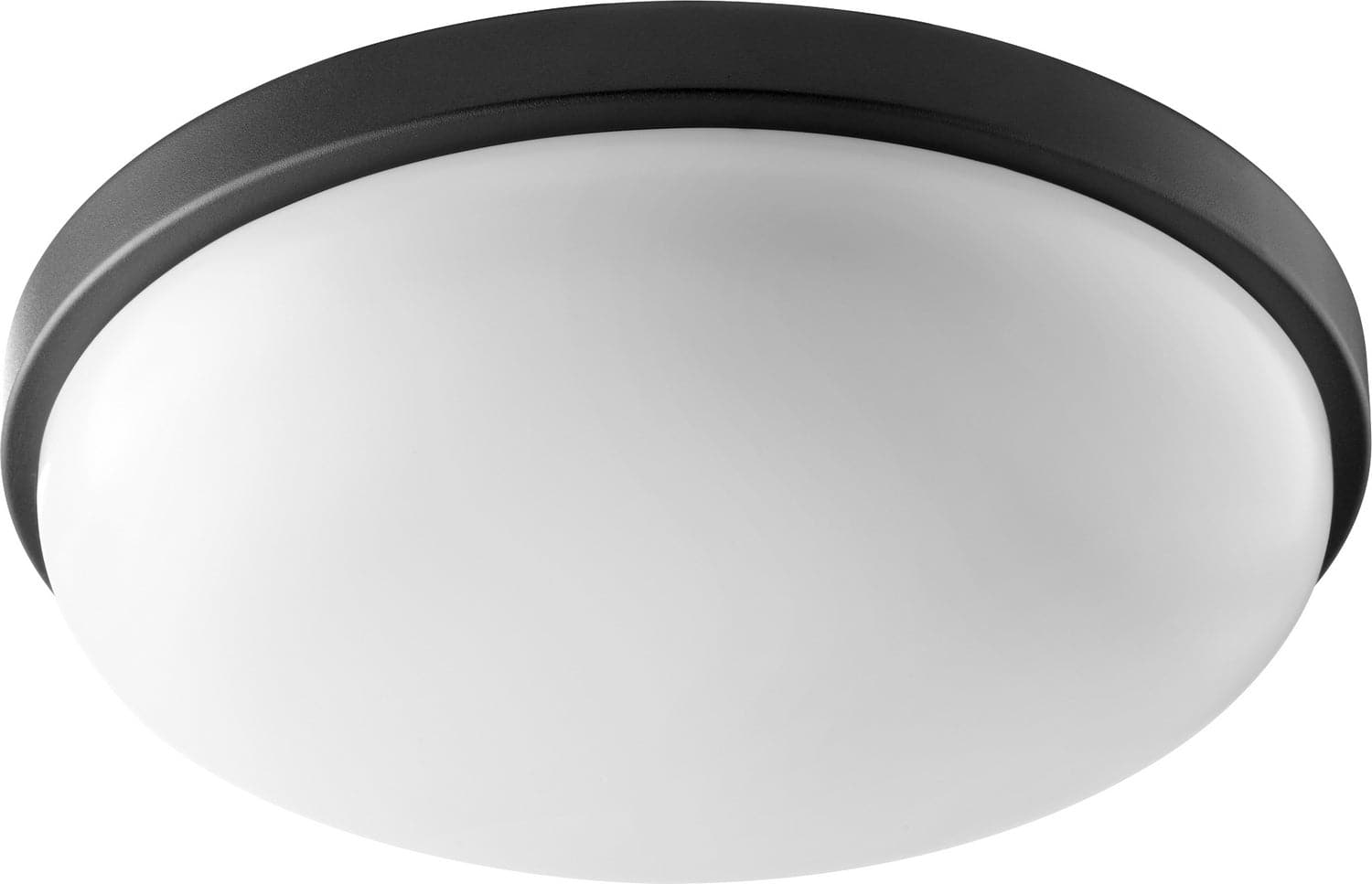 Quorum - 902-15-69 - LED Ceiling Mount - 902 Round Ceiling Mounts - Textured Black