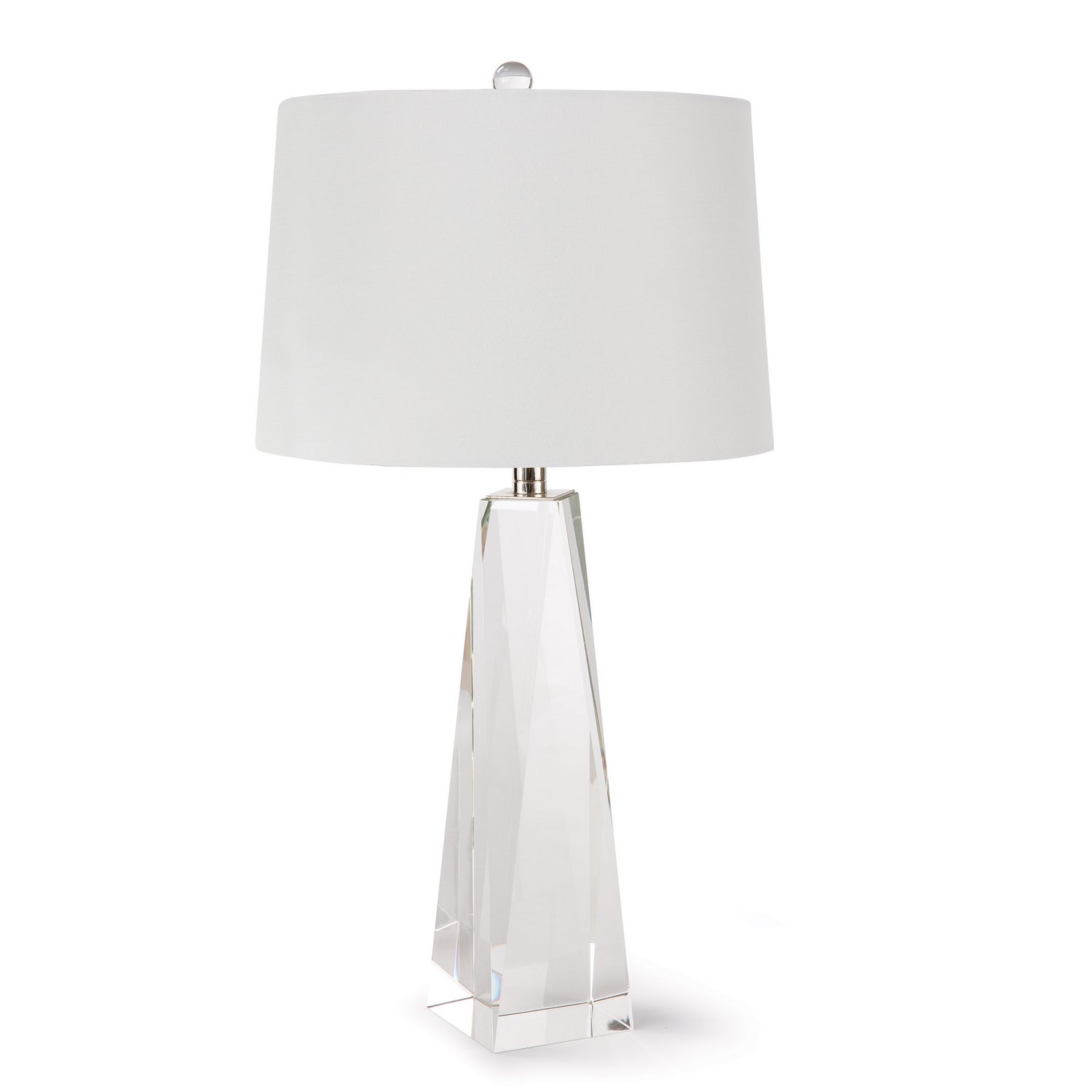 Regina Andrew - 13-1319 - One Light Table Lamp - Angelica - Clear